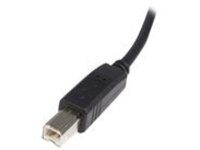 StarTech.com 3 ft USB 2.0 Certified A to B Cable