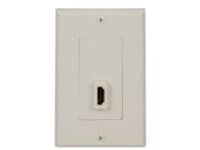 Tripp Lite Home Theater HDMI Send / Receive Pass-Through Wallplate