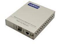 AddOn 10Gbs 1 RJ-45 to 1 SFP+ Media Converter
