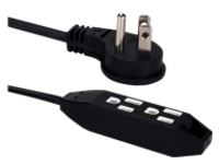 QVS - Power extension cable