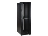 Tripp Lite 42U Rack Enclosure Server Cabinet Co-Location w/ Doors & Sides