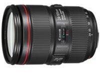 Canon EF - Zoom lens
