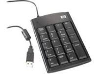 HP Ultra Mini - Keypad