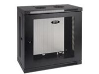 Tripp Lite 12U Wall Mount Rack Enclosure Server Cabinet Wallmount 13" Depth