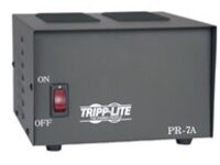 Tripp Lite DC Power Supply 7A 120VAC to 13.8VDC AC to DC Conversion