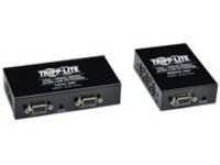 Tripp Lite VGA & RS232 over Cat5/Cat6 Video Extender Transmitter & Receiver EDID