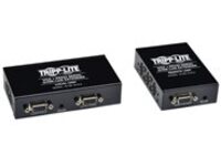 Tripp Lite VGA &amp; RS232 over Cat5/Cat6 Video Extender Transmitter &amp; Receiver EDID