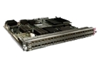 Cisco High Performance Mixed Media Gigabit Ethernet Interface Module - switch - 48 ports - managed - plug-in module