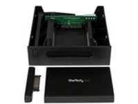 Startech 5.25" USM Storage Bay with 2.5" SATA USM USB 3.0 HDD Enclosure