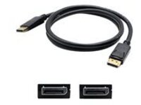 AddOn 5 Pack 1ft DisplayPort Cable