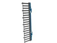 Knürr DCM - Rack cable management kit