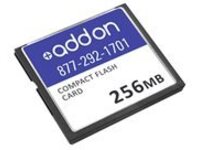 AddOn 256MB Cisco MEM-CF-256MB Compatible Compact Flash