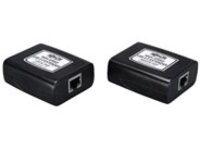 Tripp Lite 1-Port USB 2.0 Over Cat5/Cat6 Extender Kit Video Transmitter Receiver Hi-Speed USB 328&#x27;