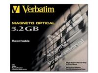 Verbatim - MO - 5.2 GB