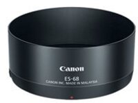 Canon ES-68 - Lens hood