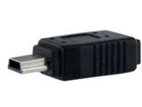 StarTech.com Micro USB to Mini USB 2.0 Adapter