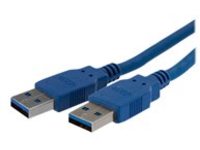 StarTech.com 6 ft / 2m SuperSpeed USB 3.0 Cable A to A