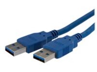 StarTech.com 6 ft / 2m SuperSpeed USB 3.0 Cable A to A