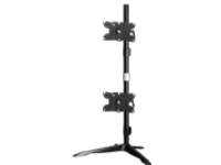DUAL VERTICAL MONITOR STAND MNT