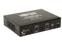 Tripp Lite 2-Port 2x2 DVI Over Cat5/Cat6 Matrix Splitter Switch Video Transmitter 200'