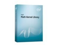 Intel Math Kernel Library for Windows