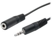 StarTech.com 6 ft 3.5mm Stereo Extension Audio Cable