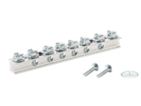 Panduit Structuredground Universal Ground Bar System