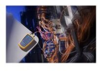 Fluke Networks Copper and Fiber Basic Technician&#x27;s Kit