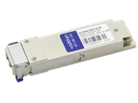 AddOn - QSFP&#x2B; transceiver module (equivalent to: Fortinet FG-TRAN-QSFP&#x2B;LR)
