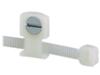 Panduit Low Profile - Cable tie mount