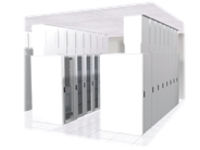 Panduit Net-Contain Vertical Exhaust Duct