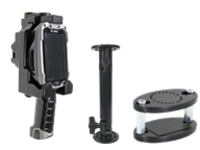 Zebra - Handheld forklift mounting kit
