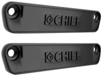 Chief Fusion Horizontal Row End Cap