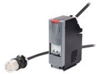 It Power Distribution Module 2 Pole 3 Wire 30A L3-L1 L6-30 860Cm