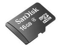 SanDisk - Flash memory card