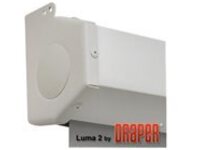 Draper Luma 2 AV Format