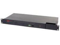 APC KVM 2G Analog - KVM switch - 16 ports - rack-mountable - TAA Compliant