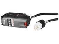 IT POWER DISTRIBUTION MODULE 30A L21-30 3POLE 5WIRE 740C