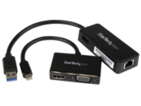 StarTech.com 2-in-1 Accessory Kit for Surface and Surface Pro 4