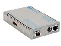 Omnitron iConverter 10/100M2