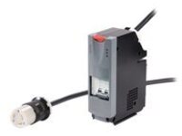 IT POWER DISTRIBUTION MODULE 2POLE 3 WIRE 30A L2-L3 L6-30 1200CM
