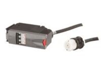 IT POWER DISTRIBUTION MODULE3POLE 5 WIRE 20A L21-20 800CM