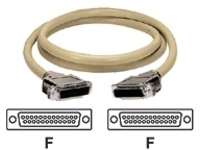 Black Box ED/Q with Die-Cast Removable Metallic EMI/RFI Hoods