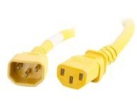C2G 10ft 14AWG Power Cord (IEC320C14 to IEC320C13)