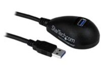 StarTech.com 5ft SuperSpeed USB 3.0 Extension Cable for Desktop