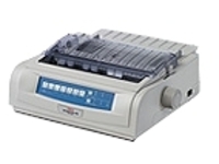 OKI Microline 420n - Printer