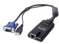 APC Server Module - KVM extender