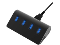 MAC STYLE 4 PORT USB HUB