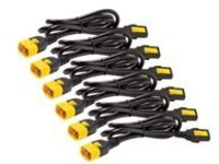 APC - Power cable - power IEC 60320 C13 to IEC 60320 C14