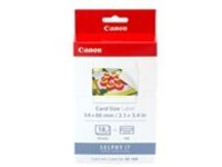 Canon KC-18IF - 18 pcs. labels